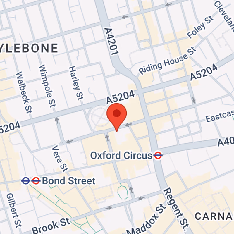 33 Cavendish Square, Marylebone - Image 9