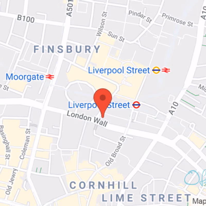 85 London Wall, London - Image 8