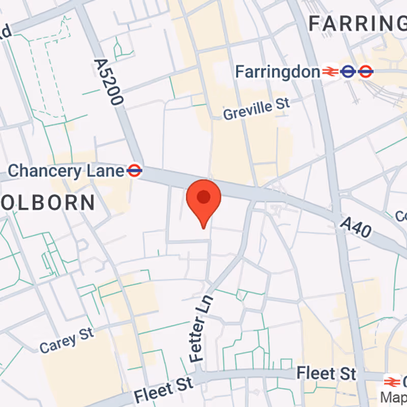 86 Fetter Lane, Holborn - Image 7