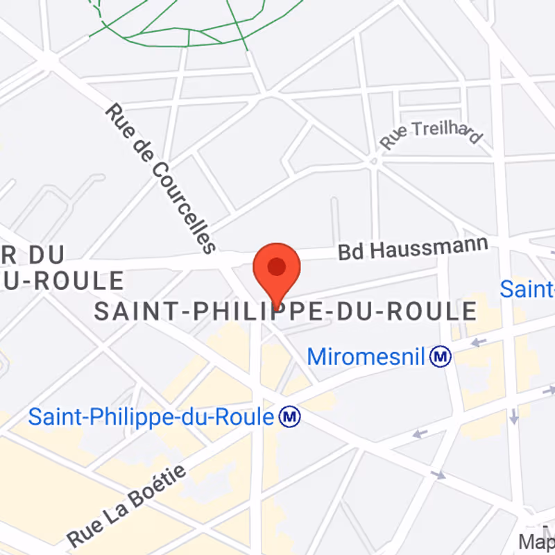 2 Rue De La Baume, Paris - Image 8