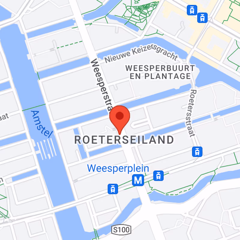 13 Weesperplein, Amsterdam - Image 12