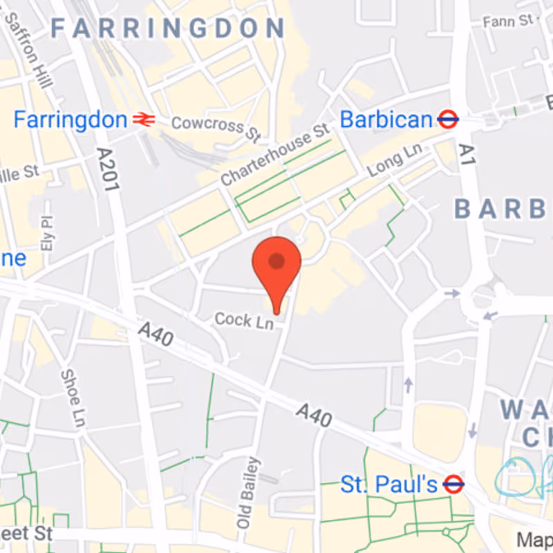 1 Giltspur Street, Farringdon - Image 11