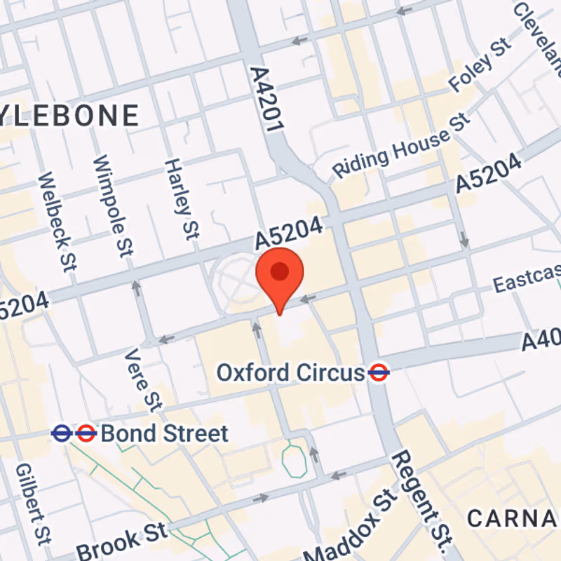 33 Cavendish Square, Marylebone - Image 13