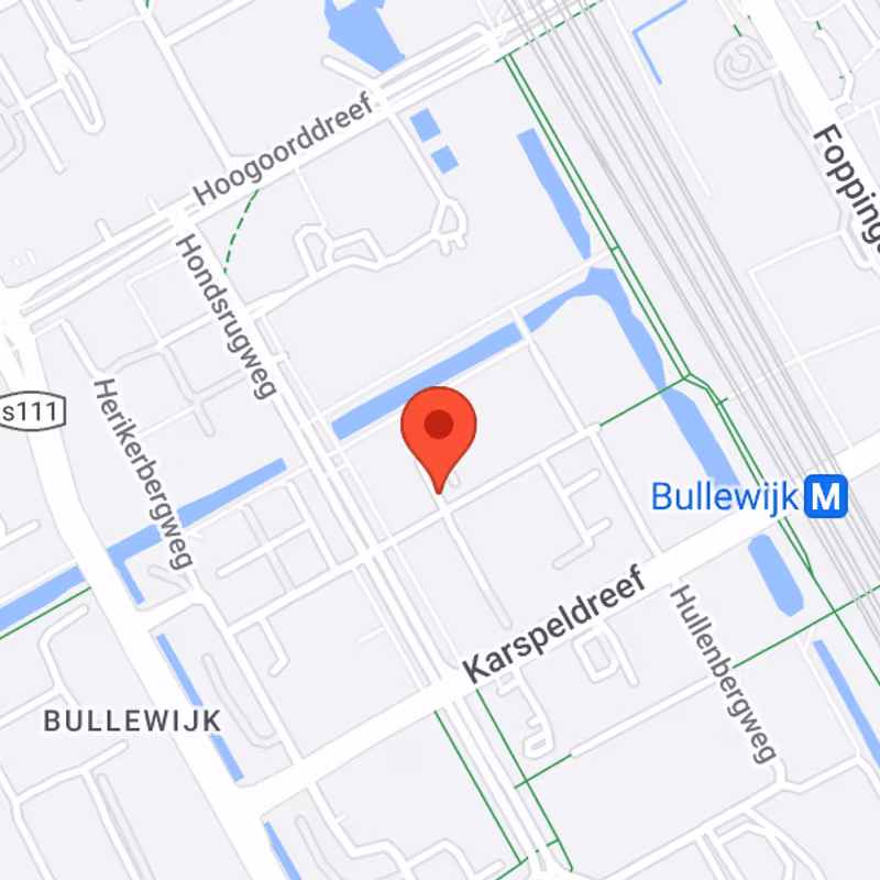4 Hogehilweg, Amsterdam - Image 10