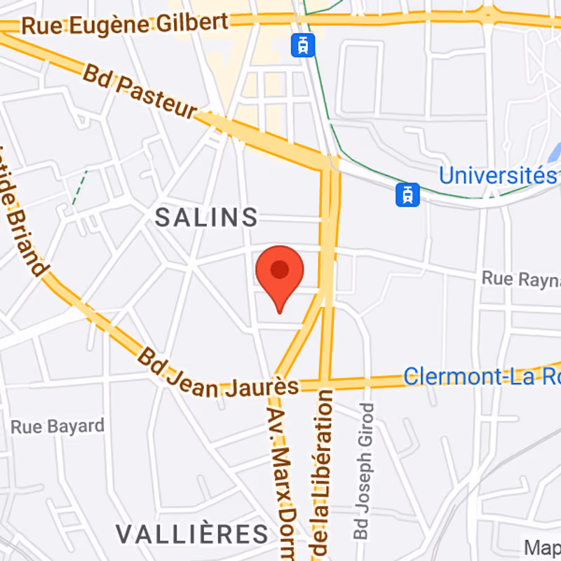 7 Rue Barillot Veuve Coupelon, Clermont-ferrand - Image 9