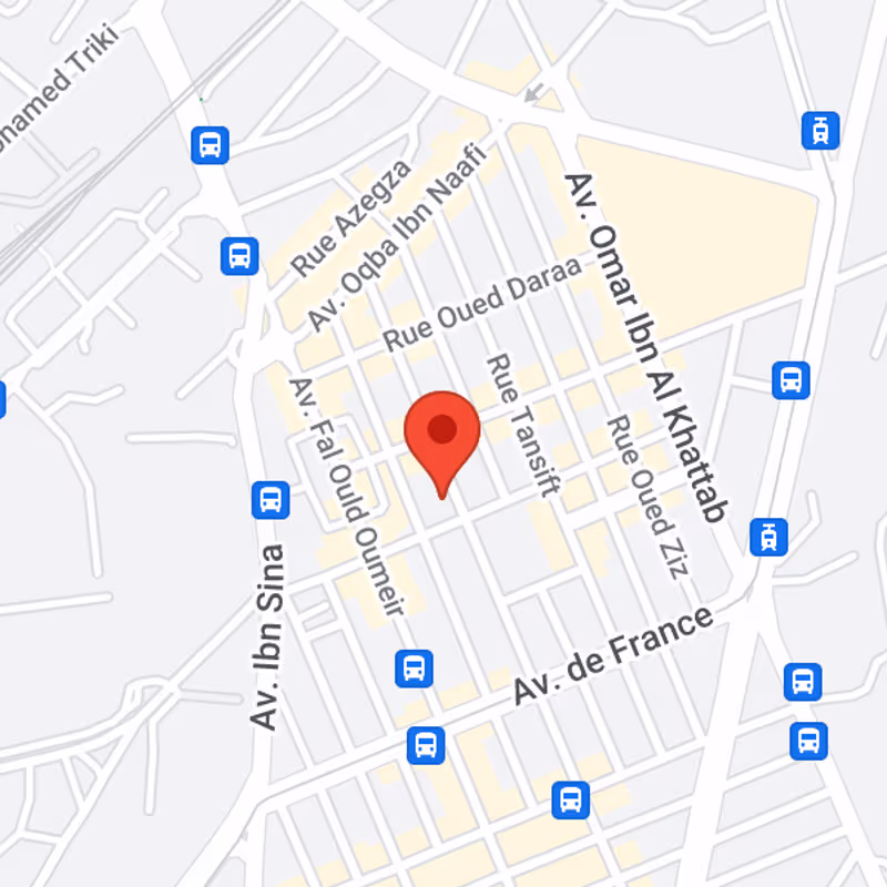 18 Rue Oued Baht, Rabat - Image 6