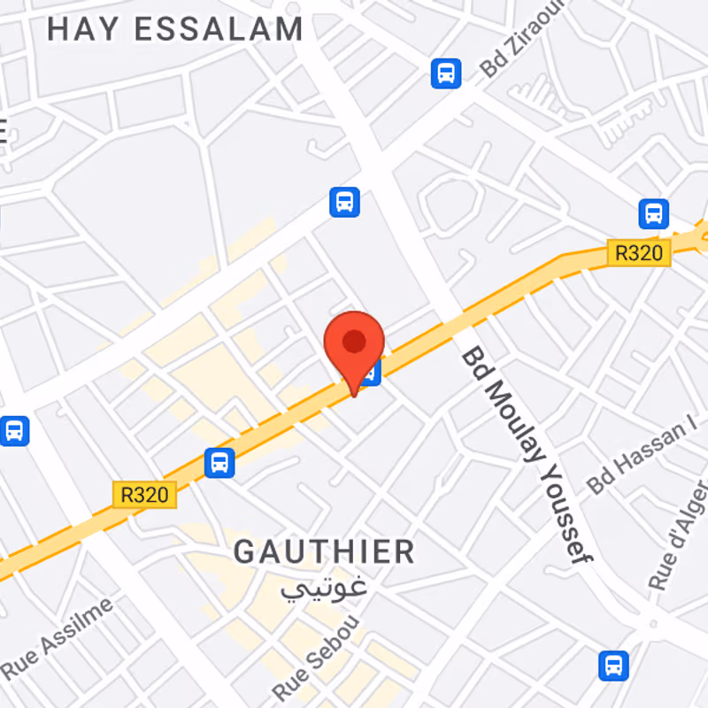 Avenue Main Street Cfc, Casablanca - Image 11