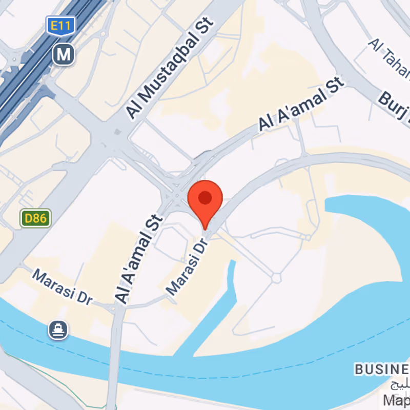 Al Abraj Business Bay St - Marasi Dr, Dubai - Image 14