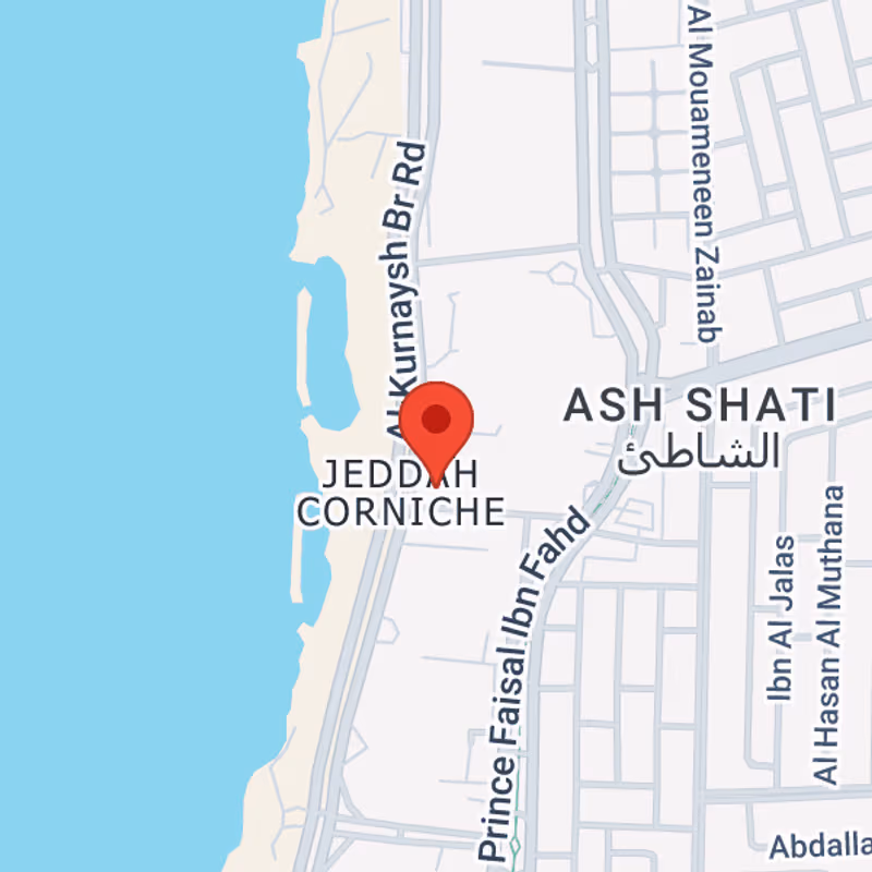 Al Kurnaysh Br Rd As Shati District, Jeddah - Image 13