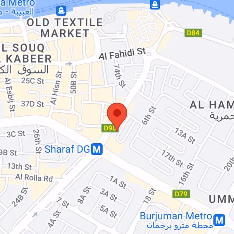 Arabian Square Business Center Fahidi Heights - Al Fahidi St - Bur Dubai - Al Hamriya, Dubai - Image 12