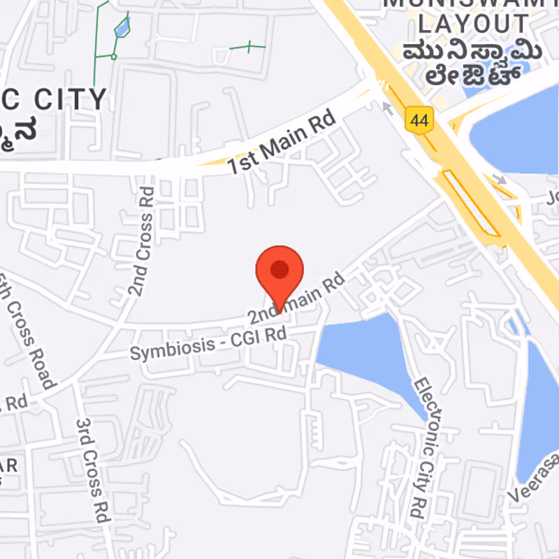 Goodworks Infinity Park 2nd Main Rd Near 21 Electronics City Phase 1 Electronic City, Bengaluru - Image 7