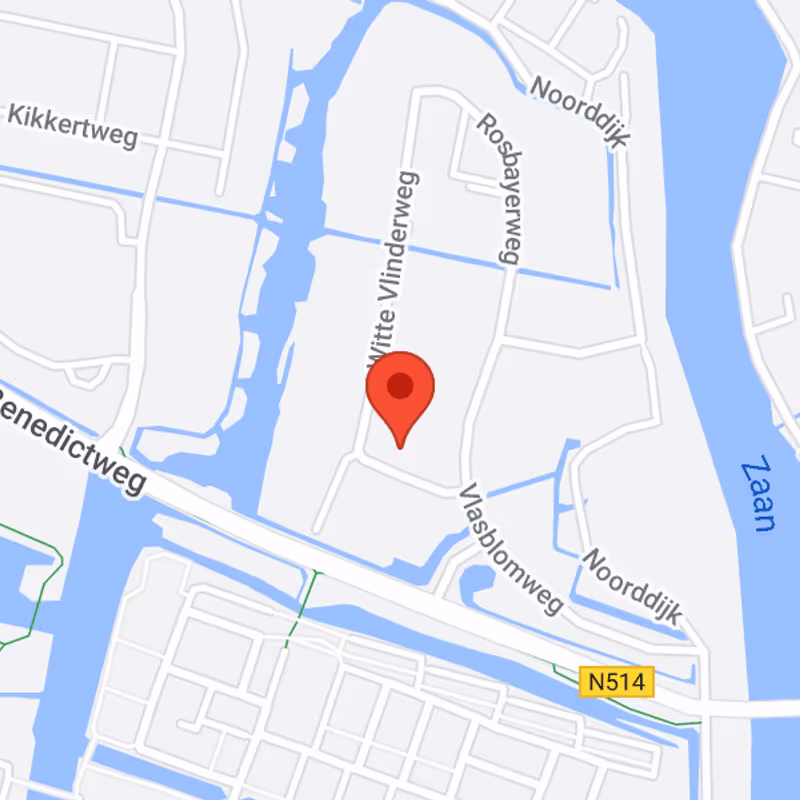 19-21 Roode Wildemanweg, Wormerveer - Image 12