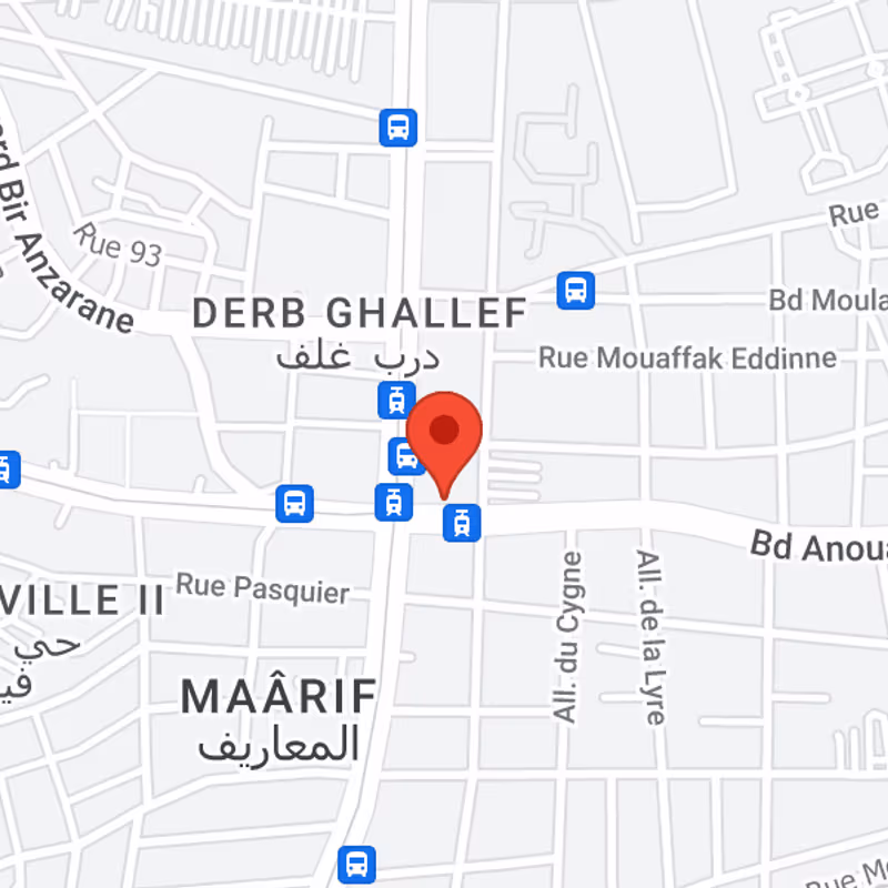 213 Boulevard Anoual, Casablanca - Image 9