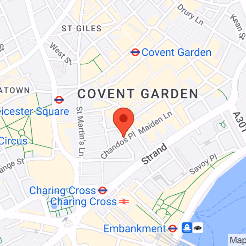 65 Chandos Place, London - Image 11
