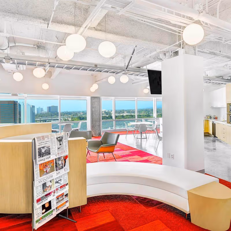 1100 Glendon Avenue, Los Angeles - Image 7