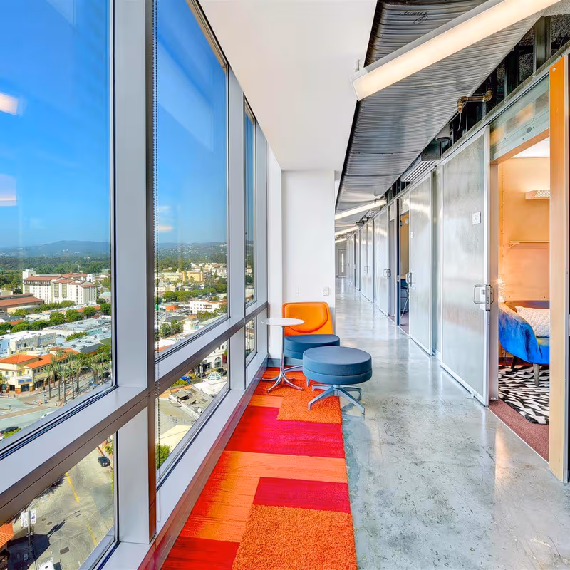 1100 Glendon Avenue, Los Angeles - Image 9