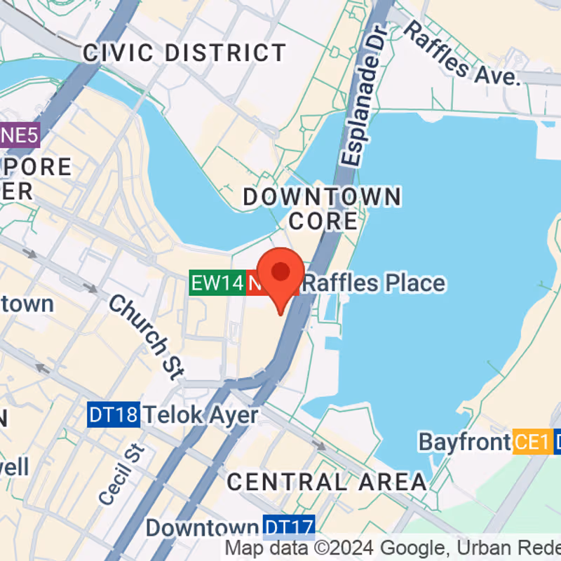 16 Collyer Quay, Singapore - Image 12