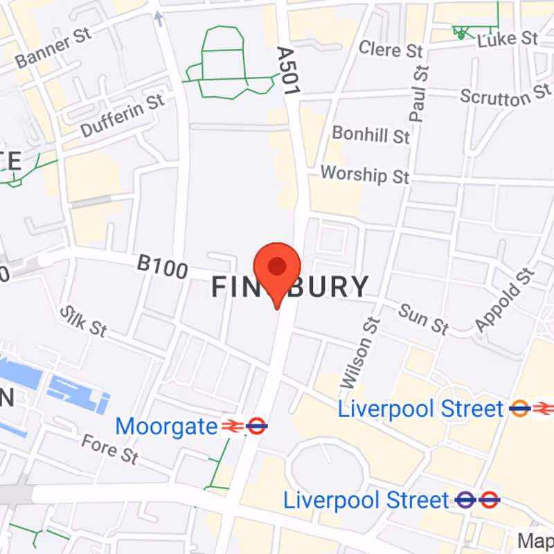 131 Finsbury Pavement, London - Image 10