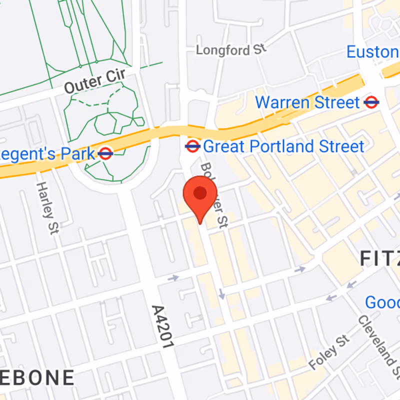 159-165 Great Portland St, London - Image 11