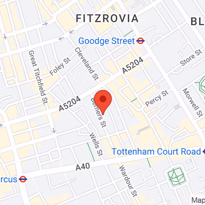 21 Berners Street, Fitzrovia - Image 6