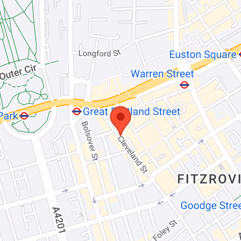 9 Berners Place, Fitzrovia - Image 6