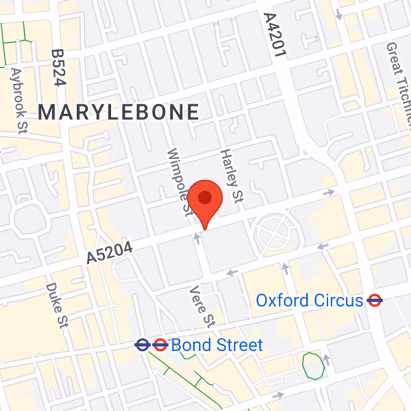 21 Wigmore St, Marylebone - Image 8