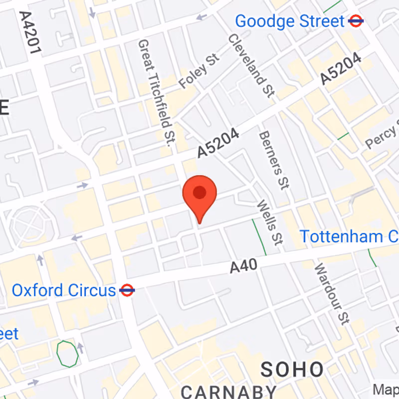 41-42 Eastcastle Street, Greater London - Image 10