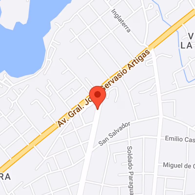 Av Brasilia 1994 C/ Av Artigas, Asuncion - Image 10