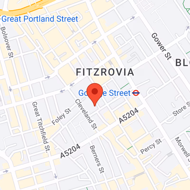 52 Tottenham St, London - Image 11