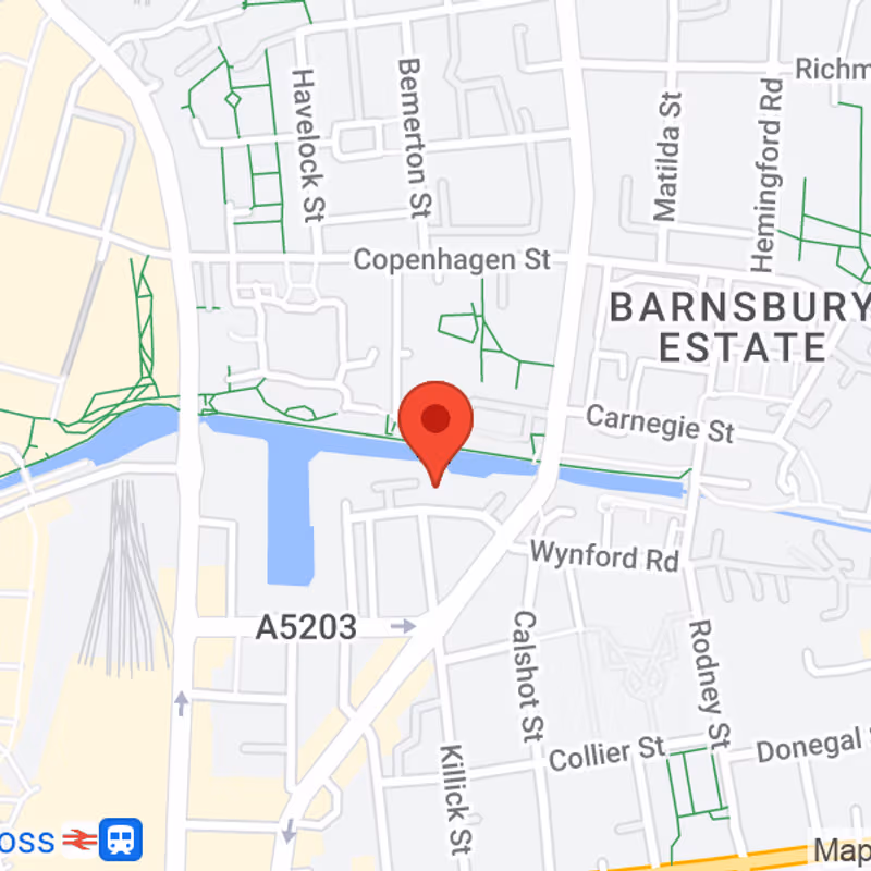 10-18 ALL Saints Street, London - Image 14