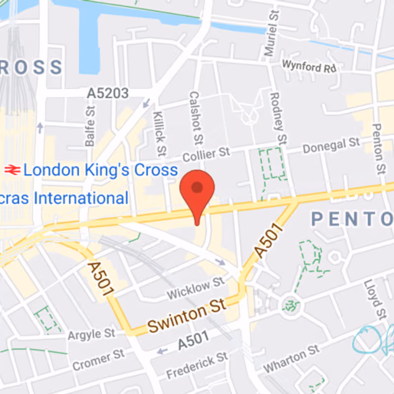 221 Pentonville Road, Kings Cross - Image 11