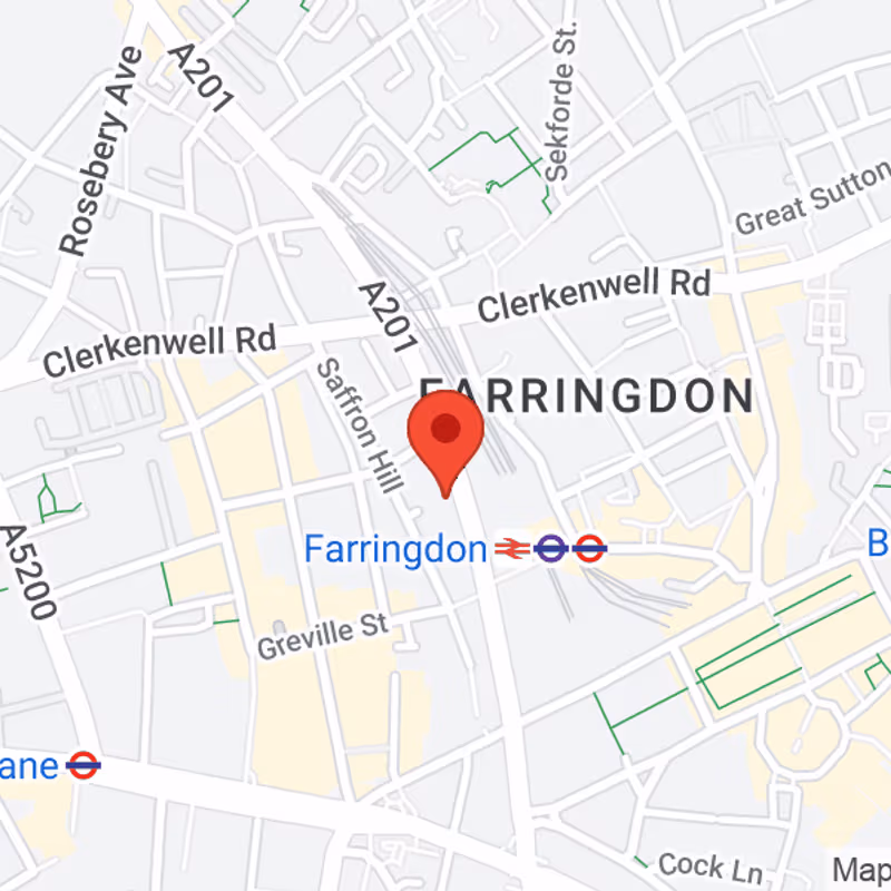 49-51 Farringdon Road, London - Image 9