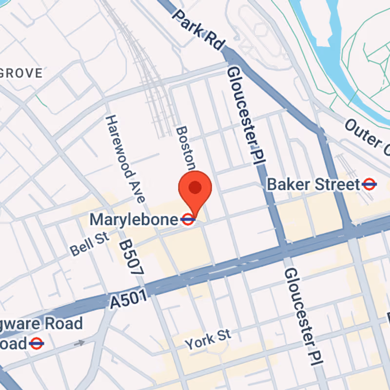 12 Melcombe Place, Marylebone - Image 10