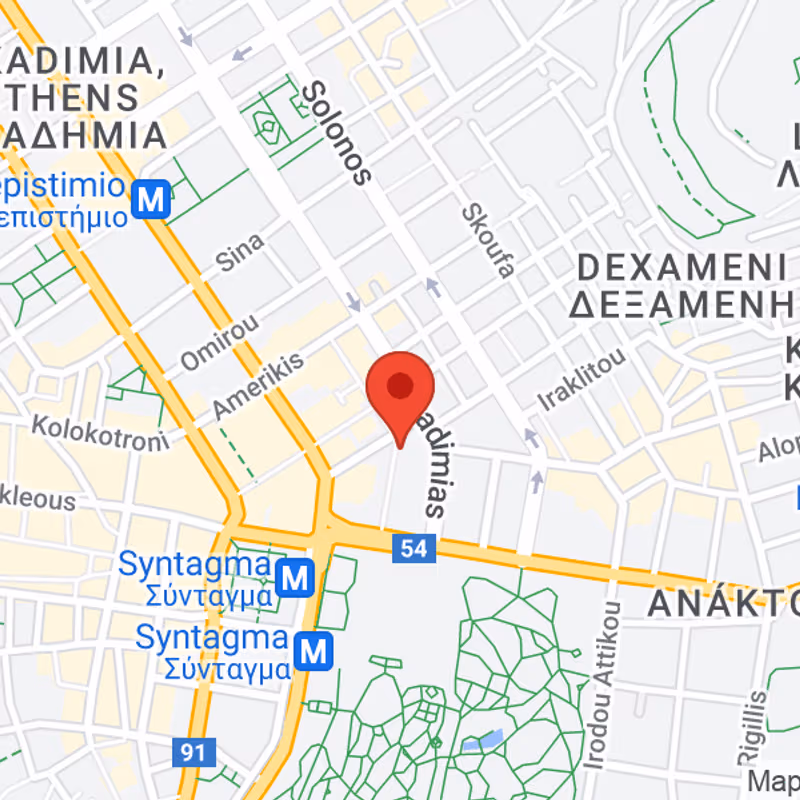 8 Zalokosta, Athens - Image 7