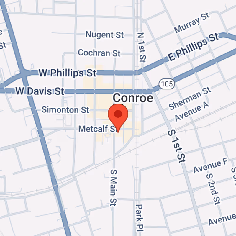 150 N Main St, Conroe - Image 12