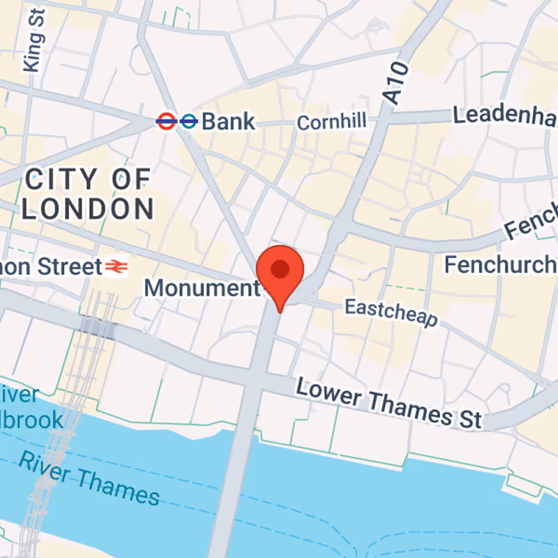 47 King William St, London - Image 7