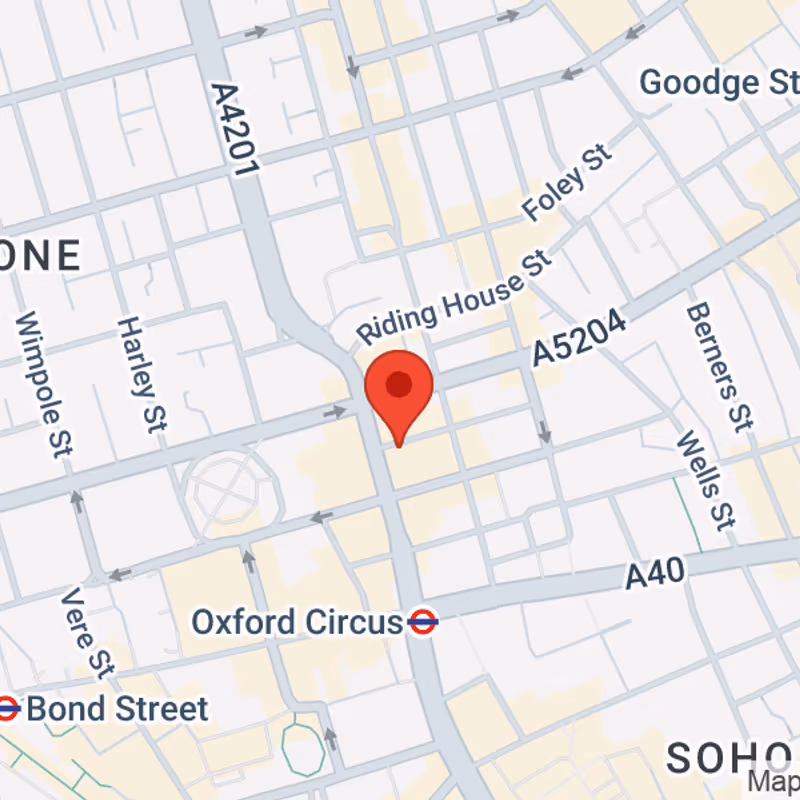 12 Little Portland Street, London - Image 10