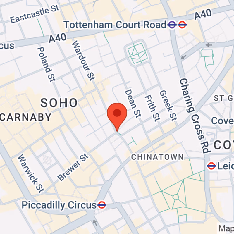 58 Wardour St, London - Image 10