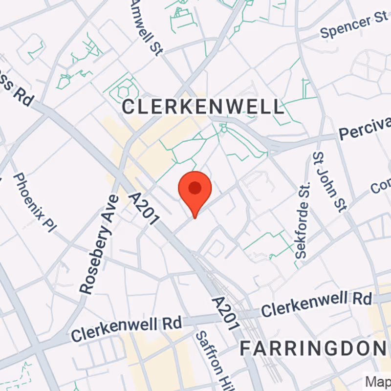 16 Bowling Green Lane, London - Image 9