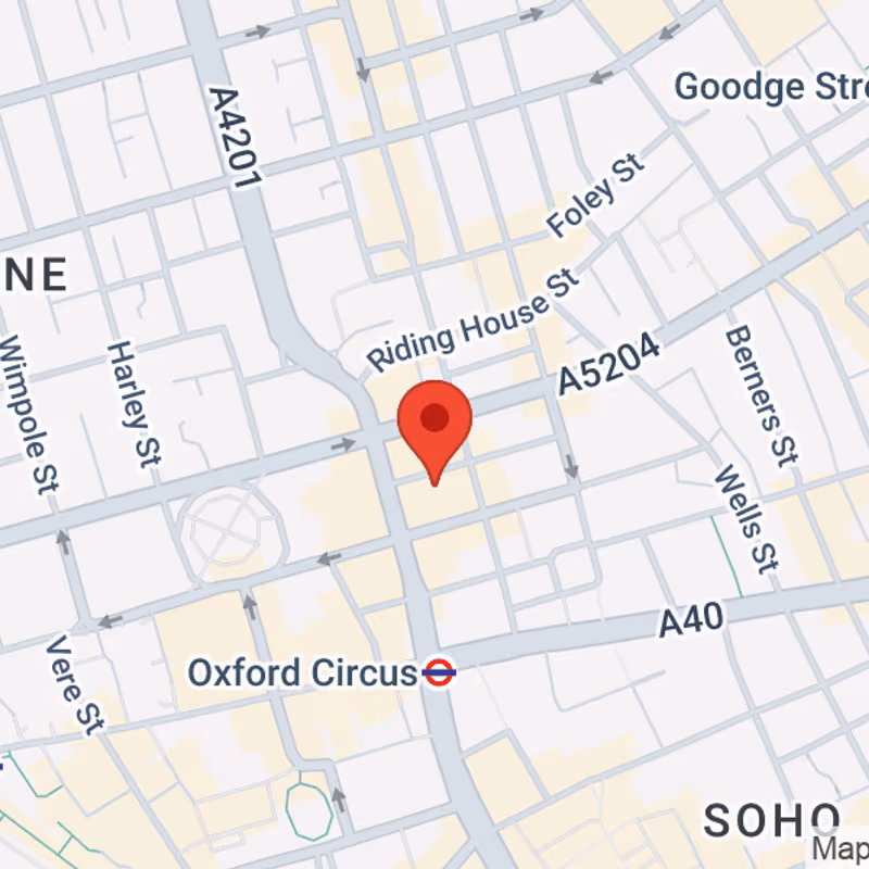 15 Little Portland Street, London - Image 11