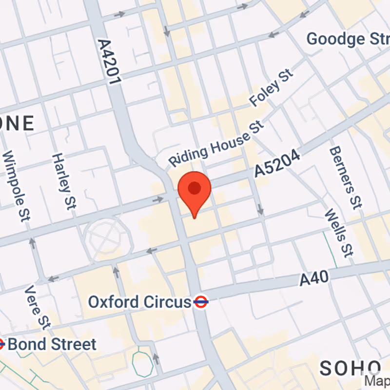 14 Little Portland Street, London - Image 6