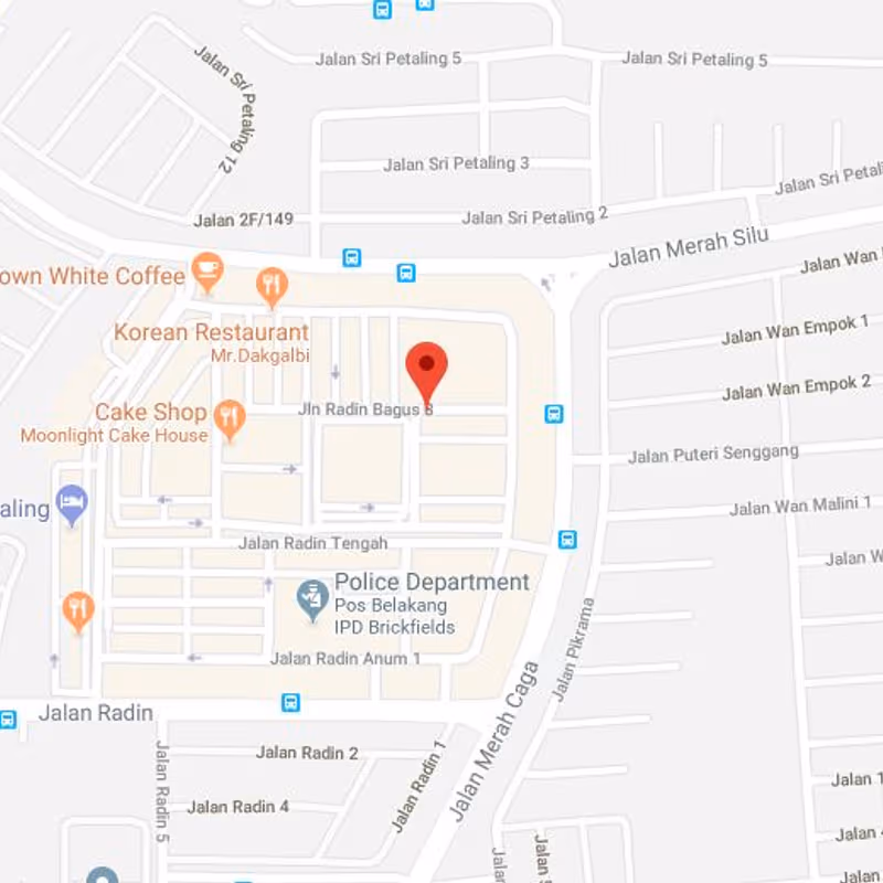 22-1 Jalan Radin Bagus 3, Kuala Lumpur - Image 8