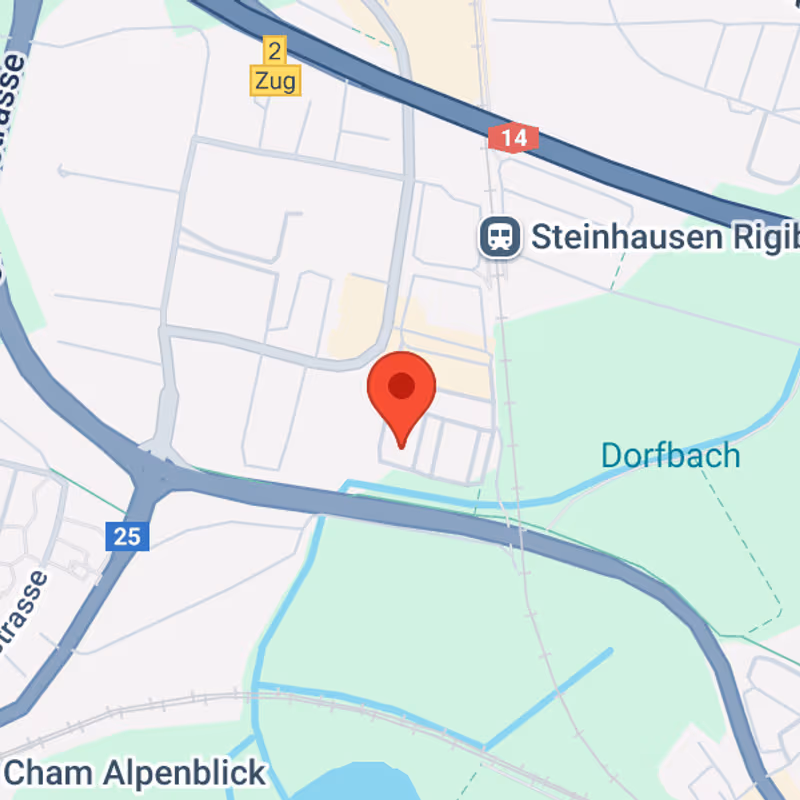 16 Hinterbergstrasse, Steinhausen - Image 12