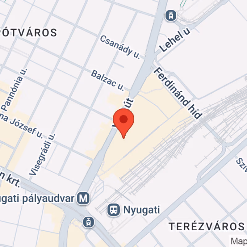 1-3 Váci Út, Budapest - Image 10