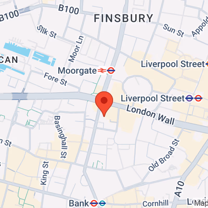 3 Moorgate Place, London - Image 9