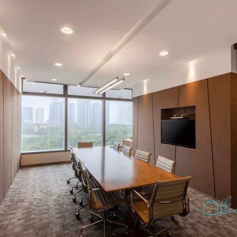 1366 Qianjiang Road, Hangzhou - Image 1