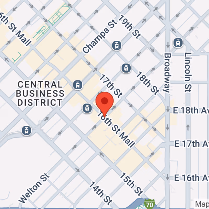 1630 Welton St 16th St Mall, Denver - Image 17