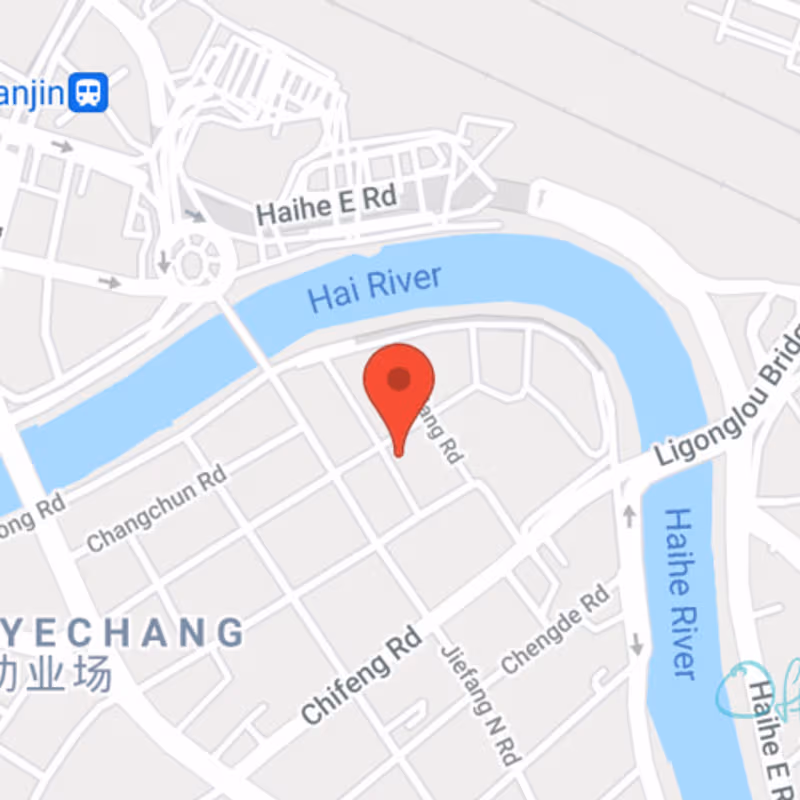 North Jie Fang Road And Harbin Street, Tianjin - Image 10