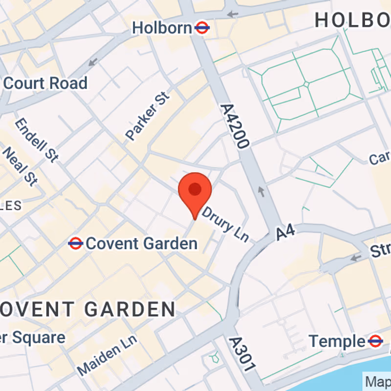 40 Tavistock St, London - Image 8