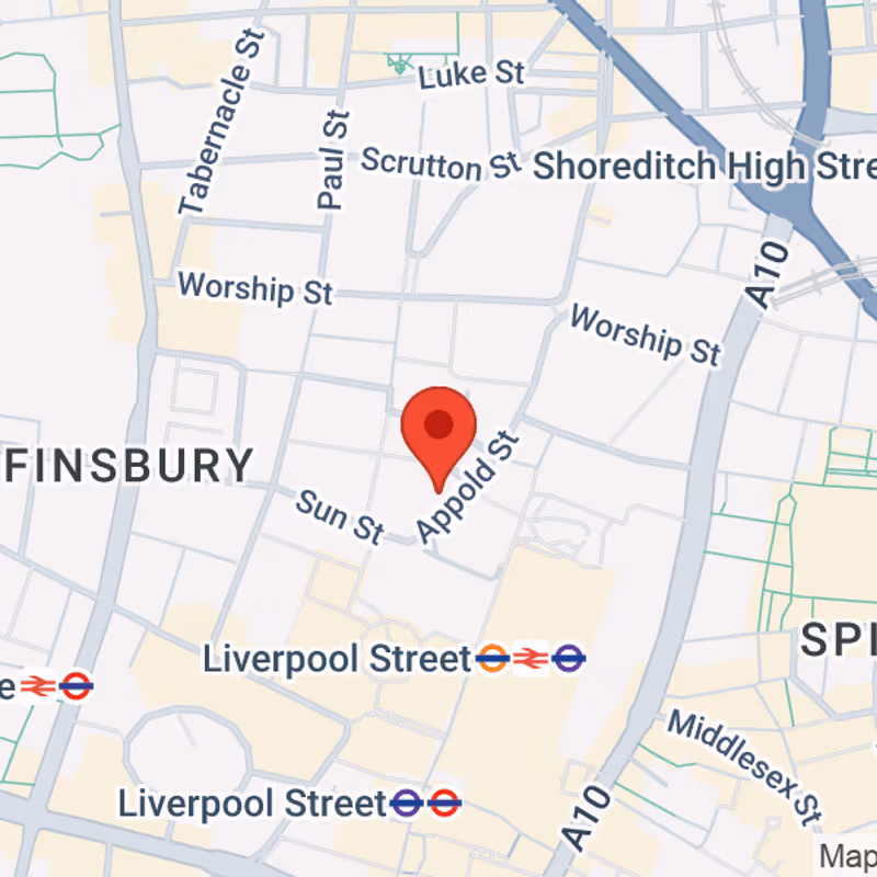 15 Appold Street, London - Image 10